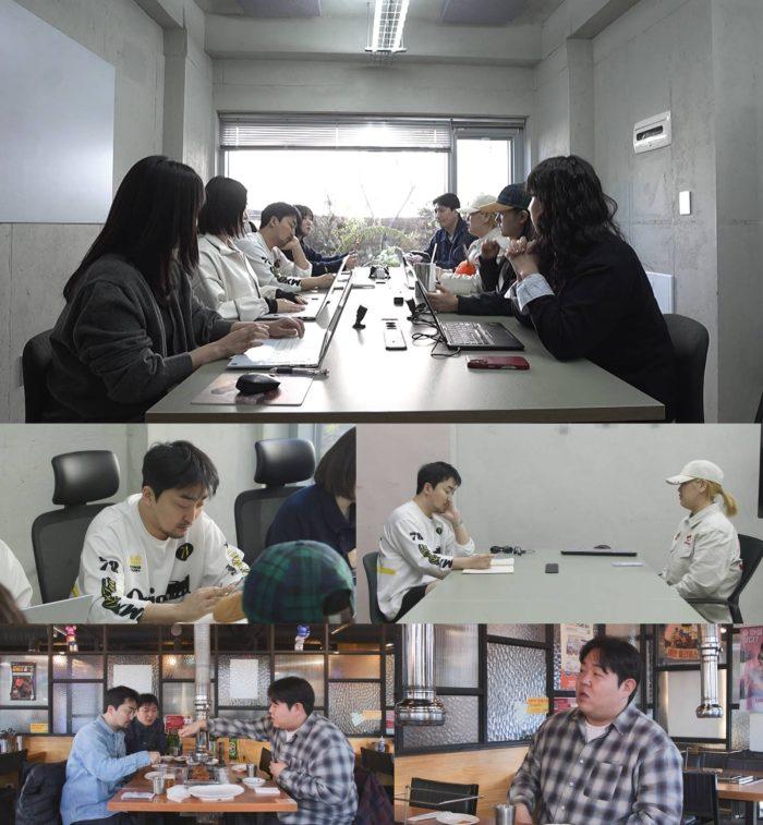 ‘전지적 참견 시점’ 매출 100억이지만 내성적 CEO 유병재의 일상