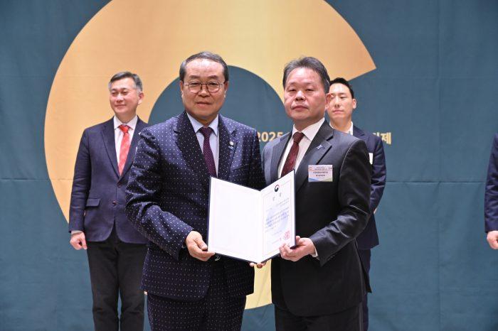 건강보험심사평가원 경기남부본부,“2025년 지역사회공헌인정제” 보건복지부 장관상 수상 및 5년 연속 인정패 획득