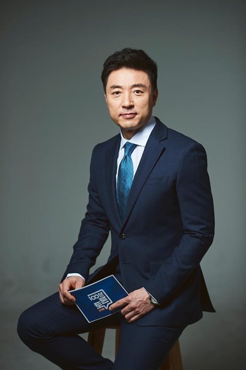 박경추, 2025 한국아나운서대상 수상