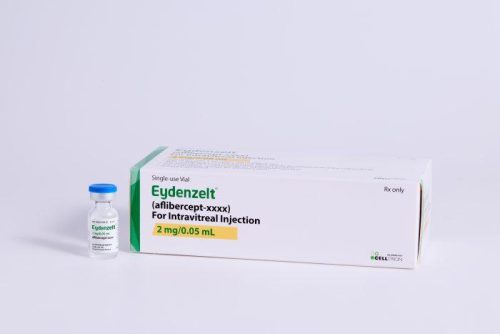 셀트리온, 아이덴젤트로 유럽 안질환 시장 진출