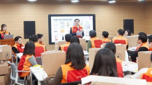 SK바이오사이언스, 결식 아동 위한 ‘행복상자’ 캠페인 진행