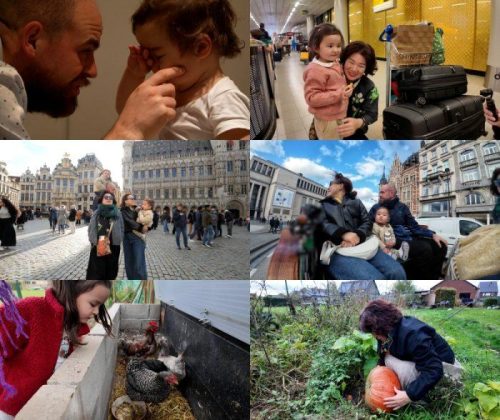 [왔다! 내 손주] 새침데기 손주 보러 벨기에로! 자유분방 한국 할매가 간다