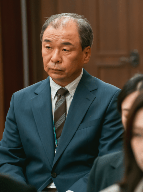 ‘판사 이한영’ 김병춘, 지성 든든한 조력자 변신