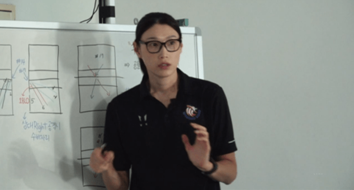 ‘다시 쓰는 스카우팅 리포트’ 김연경, “선수 때보다 강해졌다”