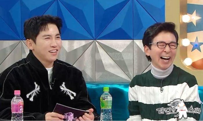 ‘라디오스타’ 김용명, GD 생일 파티 비하인드 공개