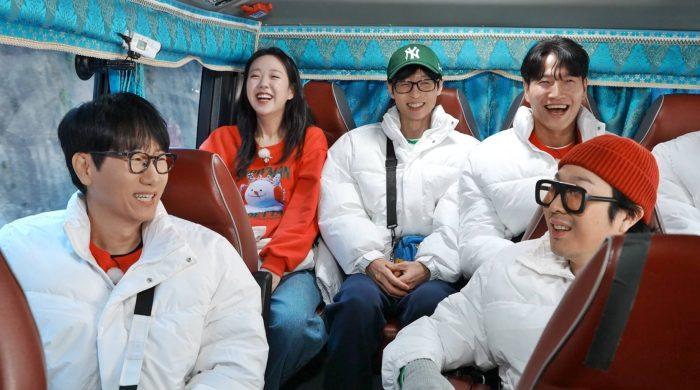 런닝맨 782회 지예은 이동 중 ‘방광 이슈’…크리스마스의 악몽?