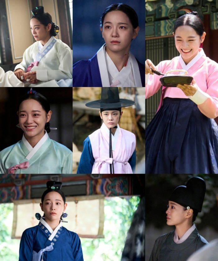 ‘이강달’ 김세정, 첫 사극서 증명한 ‘1인 3역’… 대체불가 비결은?