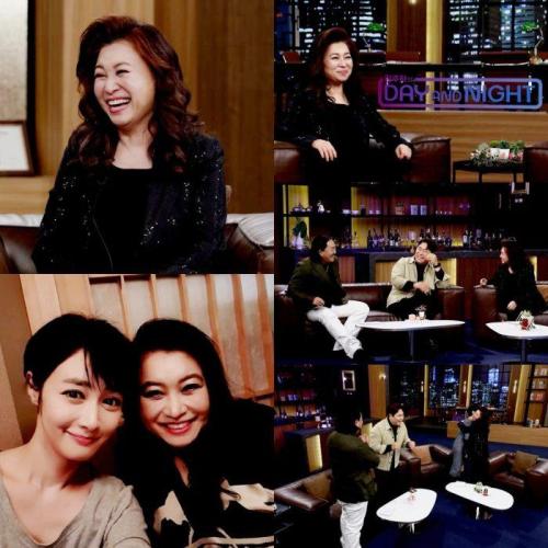 ‘데이앤나잇’ 오은영, 김주하 MC 자리 뺏었다?