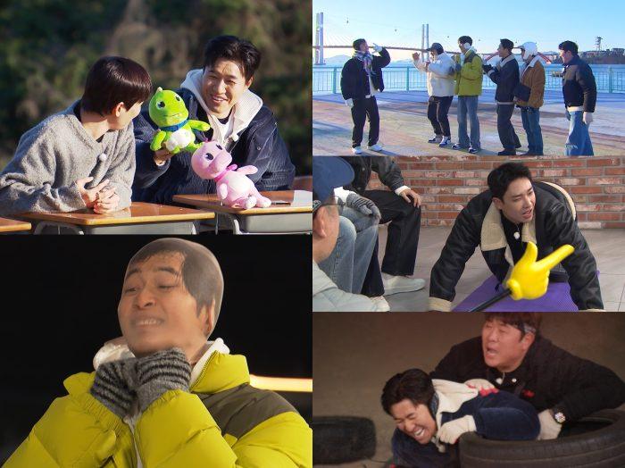 1박 2일 시즌4 306회 의문의 돈 봉투! “제작진도 당황했다”