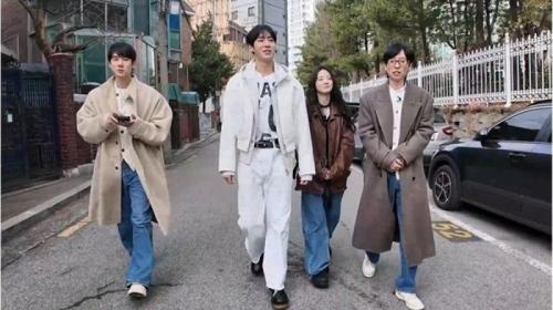 틈만 나면 37회 ‘토크 폭주기관차’ 신시아, 국민 MC 유재석도 당황시킨 질문 폭격