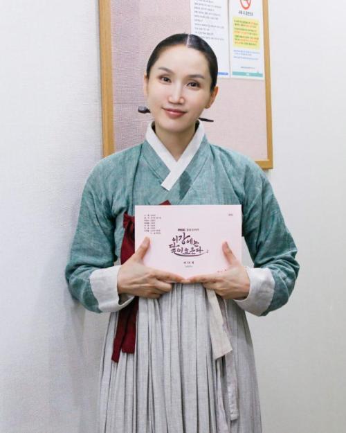 ‘이강에는 달이 흐른다’ 박보경, 가슴 절절한 모성애로 안방극장 울렸다