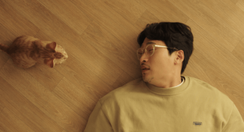 ‘독립영화관’ 고양이키스, 마음을 여는 순간