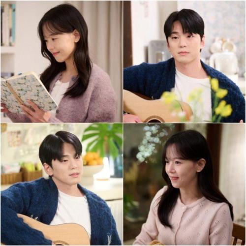 ‘세상에 없는 사운드트랙’ 강한나X김민규, 이메일로 쓴 기적 같은 사랑