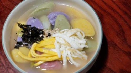 [한국기행] 복작복작, 福으로 채운 시간 4부 떡국 삼대, 새해 한 그릇