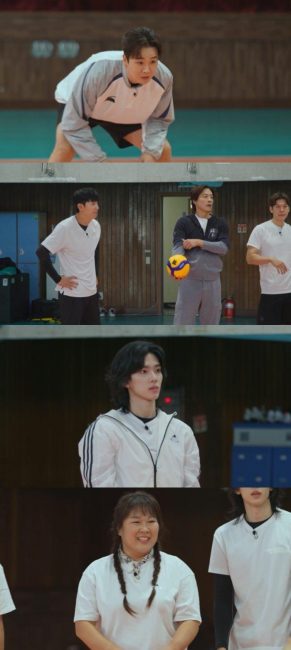 '스파이크 워' 신진식 감독의 포지션 선택 비밀
