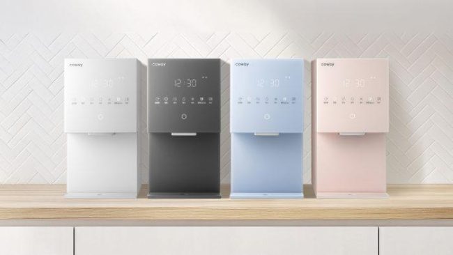 코웨이, 17년 연속 대한민국 100대 브랜드 선정