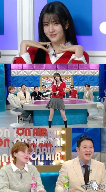‘라디오스타’ 스테이씨 심자윤, MZ 인턴의 반란…’골반통신’ 밈으로 스튜디오 초토화