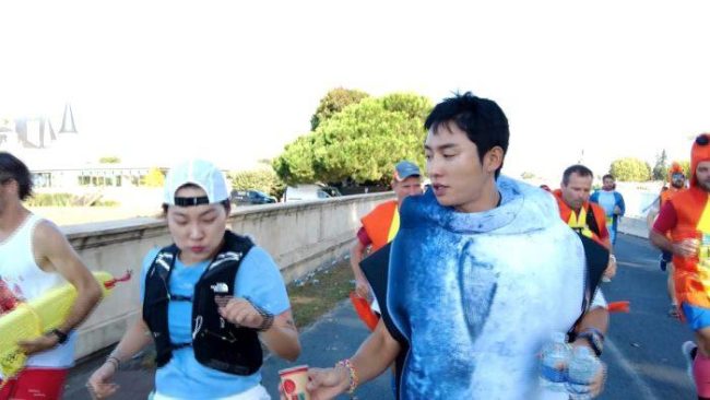 ‘극한84’ 권화운, 이은지·츠키 구세주 등극… ‘부크루장’ 품격