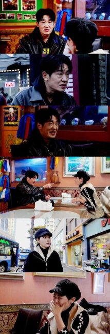 ‘김주하의 데이앤나잇’ 허성태, 김주하와의 특별한 만남 공개