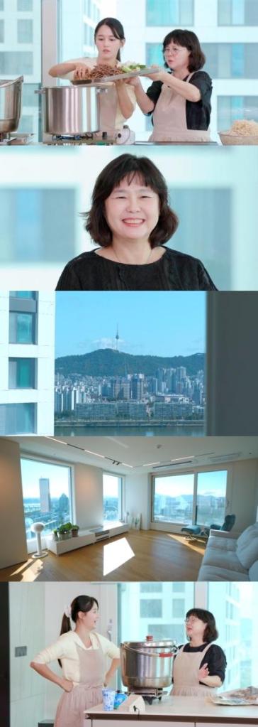 ‘편스토랑’ 남보라 어머니의 대용량 요리 비법 공개