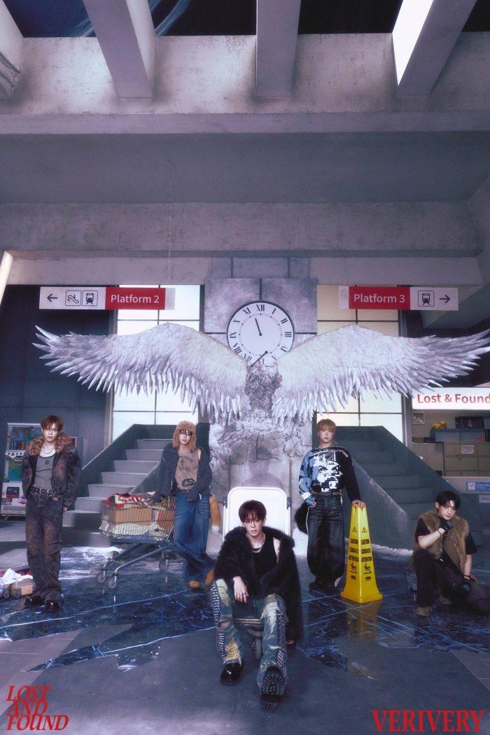 베리베리 ‘RED’로 뮤직뱅크 1위