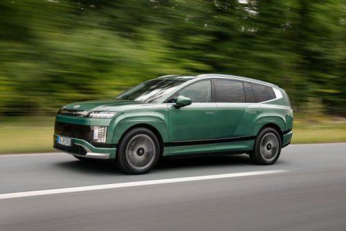 현대차 아이오닉 9, 獨 유력 車 전문지 전동화 SUV 비교 평가서 우수한 성적 거둬