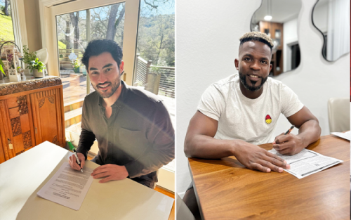 SSG랜더스, 화이트·에레디아와 재계약