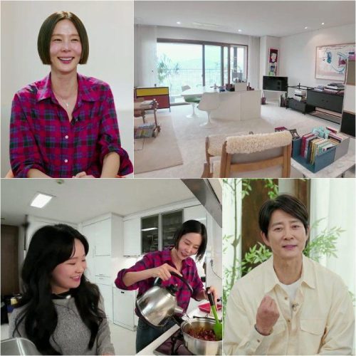 ‘퍼즐트립’ 김나영과 함께하는 따뜻한 한식 요리 여행