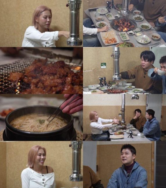 ‘전현무계획3’ 강원도 맛집 탐방과 자녀 계획 토크