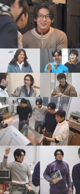 나 혼자 산다 629회 덱스, 무지개 바자회 '큰손' 등극… 전현무→기안84 영업 통했다!