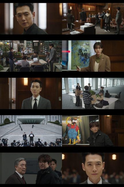 ‘프로보노’ 정경호, 조작 판결 혐의 완벽 소명… 최고 시청률 7.9% 기록
