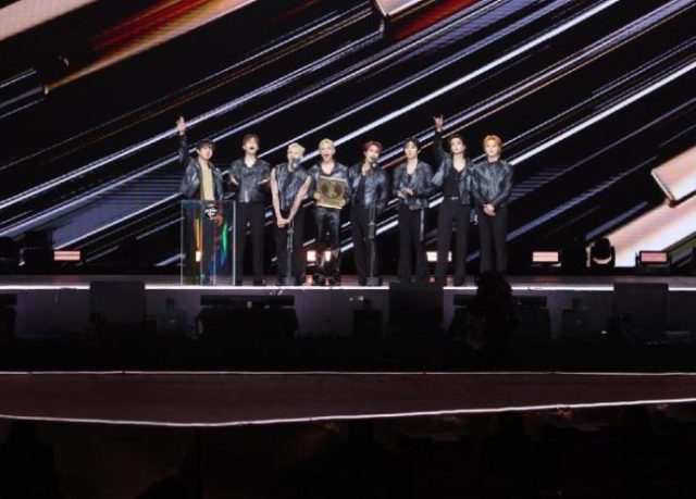 ‘제40회 골든디스크’ 스트레이 키즈·지드래곤·제니, 대상의 품격 증명했다
