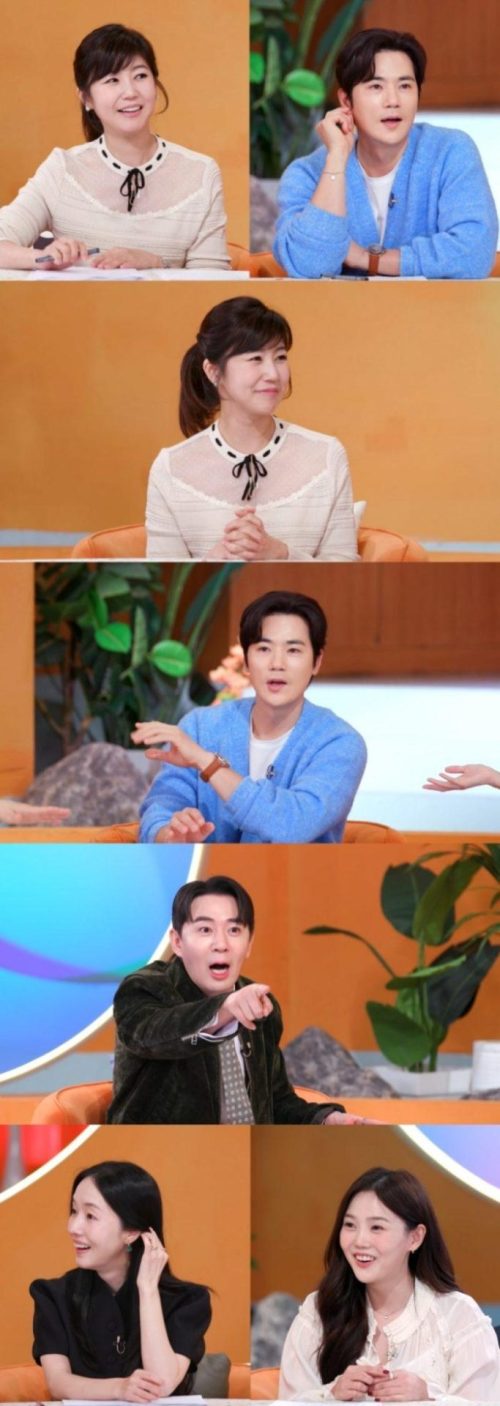 ‘편스토랑’ 강수정, 김강우와 28년 전 여행서 수영복 굴욕? “기억 삭제하고파”