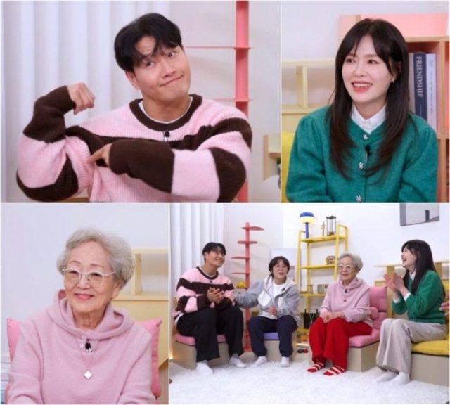 옥탑방의 문제아들 297회 하희라 성덕 인증! “최수종 질투하나?”