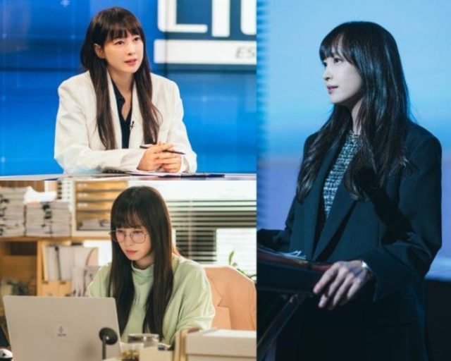 ‘아너’ 이나영, 3년 만에 안방 복귀…첫 변호사 변신 ‘압도적’