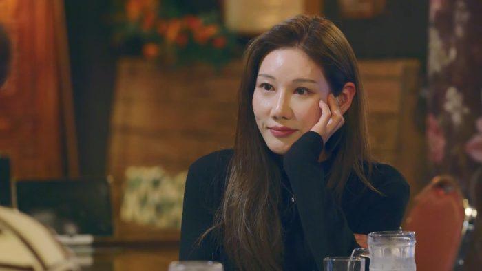 누난 내게 여자야 11회 한혜진, 연하남과의 연애 경험담 “다이내믹한 연애? 우린 피곤해”