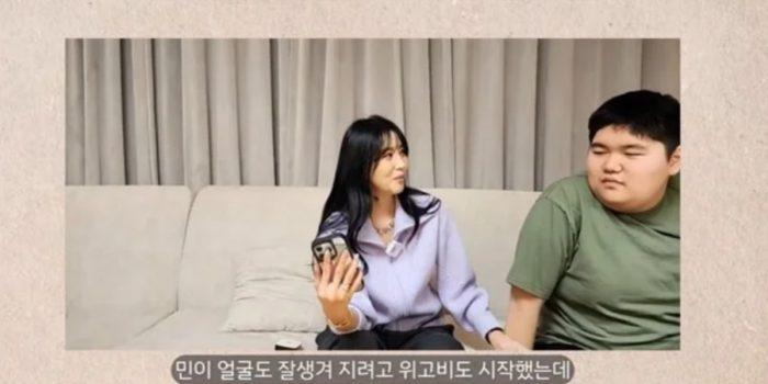 오윤아, 발달장애 아들 민이 수영 선수 도전