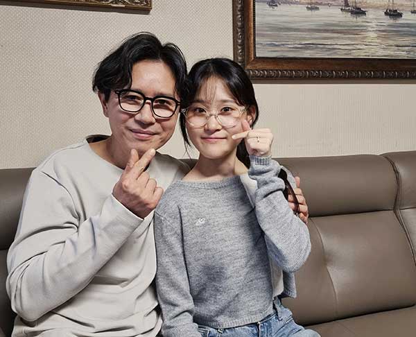 ‘피렌체’ 김다현 “김민종 선배님 아닌 ‘아빠'”… 스크린 데뷔 합격점