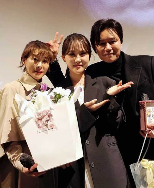 ‘피렌체’ 김다현 “김민종 선배님 아닌 ‘아빠'”… 스크린 데뷔 합격점