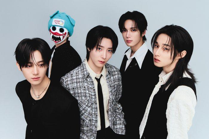 ‘스틸하트클럽’ 하츠웨이브, 상반기 데뷔 확정… ‘엠카’ 첫 무대 성료