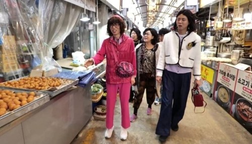 놀면 뭐하니 322회 유재석, ‘먹빼’ 위기…”언제 빼?”