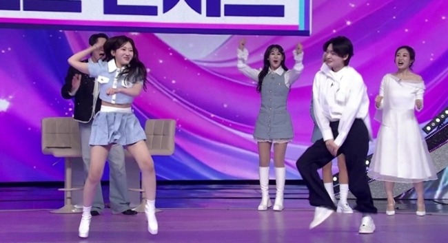 미스트롯4 토크콘서트 3회 장윤정, 신곡 디렉팅 중 파격 제안으로 긴장감 고조