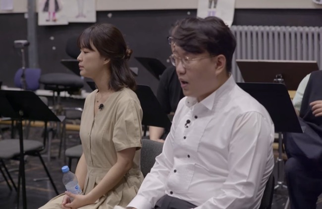 다큐온 360회 장애인 성악가 윤용준·강유경, 독일 음악 여행기 공개