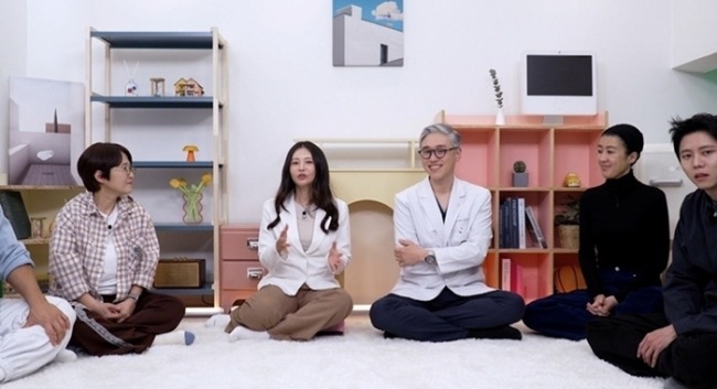 옥탑방의 문제아들 310회 홍진경, 산부인과 전문의 김지연과 남다른 인연 공개