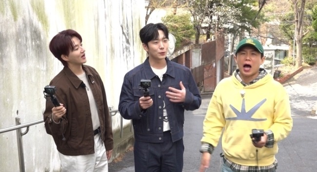 구해줘 홈즈 345회 고우림, 신혼부부 맞춤 공간 감탄하며 빌라 폭풍 임장