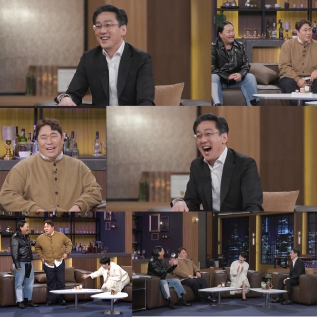 김주하의 데이앤나잇 19회 손창민, 20년 만의 예능 나들이