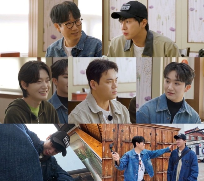 석삼플레이 시즌1 2회 지석진, ‘미스터트롯4’ 참가 선언…이상엽과 갈등 예고