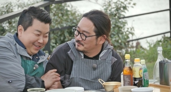 최강로드-식포일러 4회 최강록, 참치 회사 입사까지 간 덕심 폭발