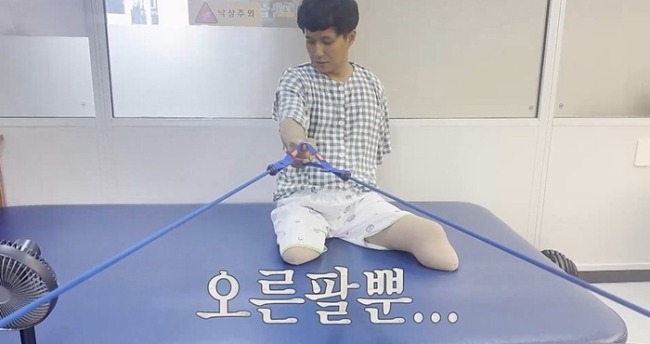 오은영 리포트 결혼 지옥 169회 손발 부부, 덤프트럭 사고 후 ‘다시, 사랑’