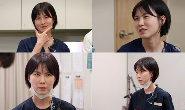 'SNL 코리아 시즌 8' 공민정, ‘스마일 클리닉’ 간호 팀장 존재감